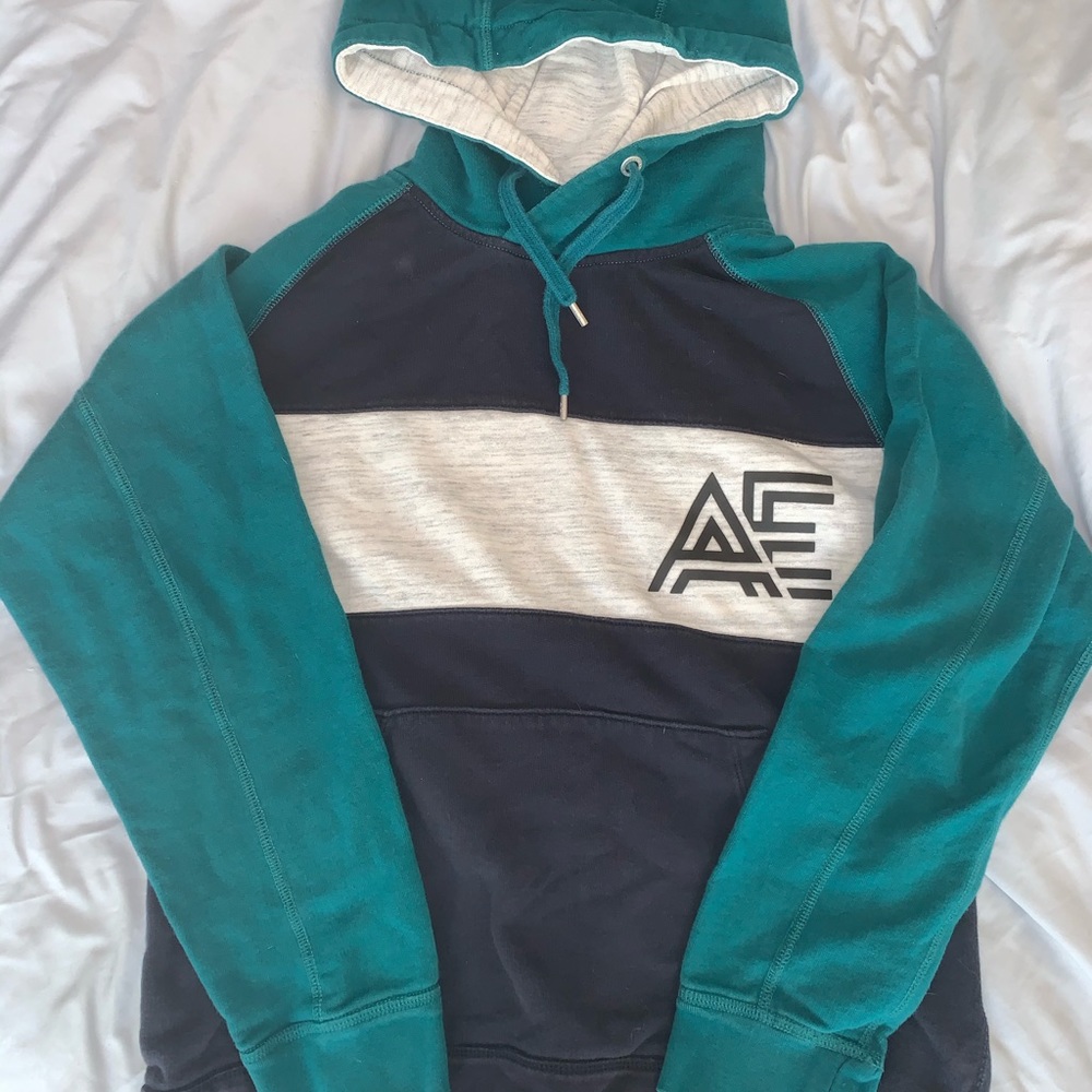 Retro AE hoodie